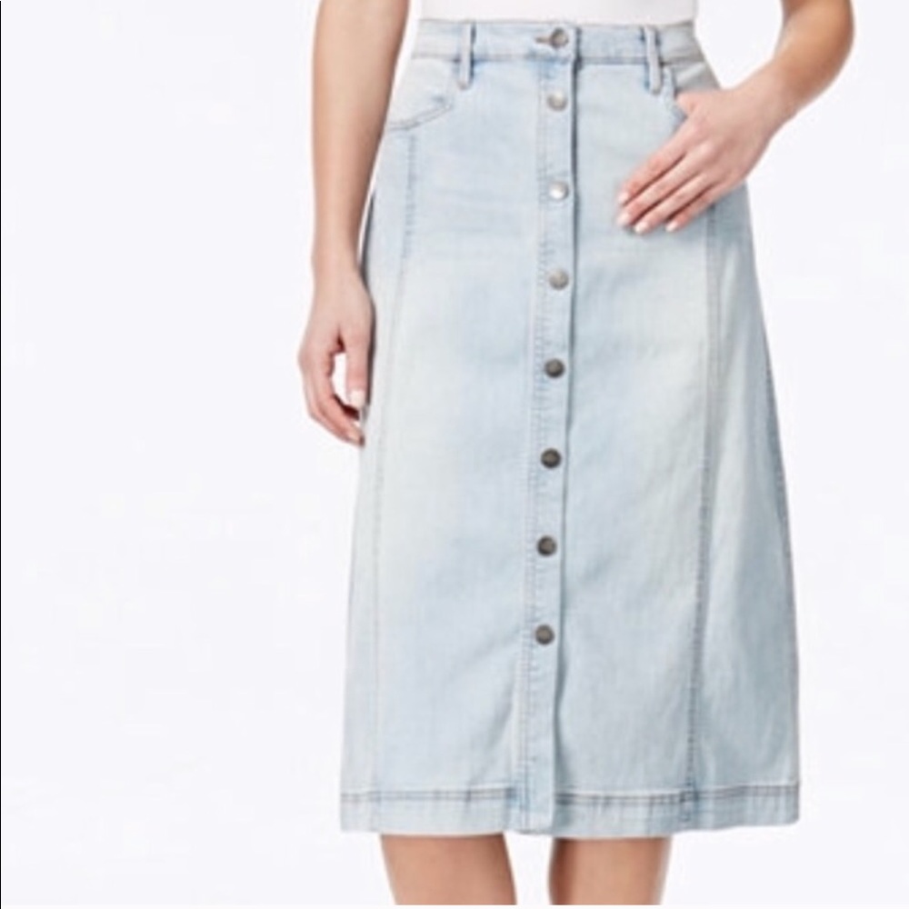 🛑SOLD🛑 Women’s | Buffalo David Bitton Jean Skirt